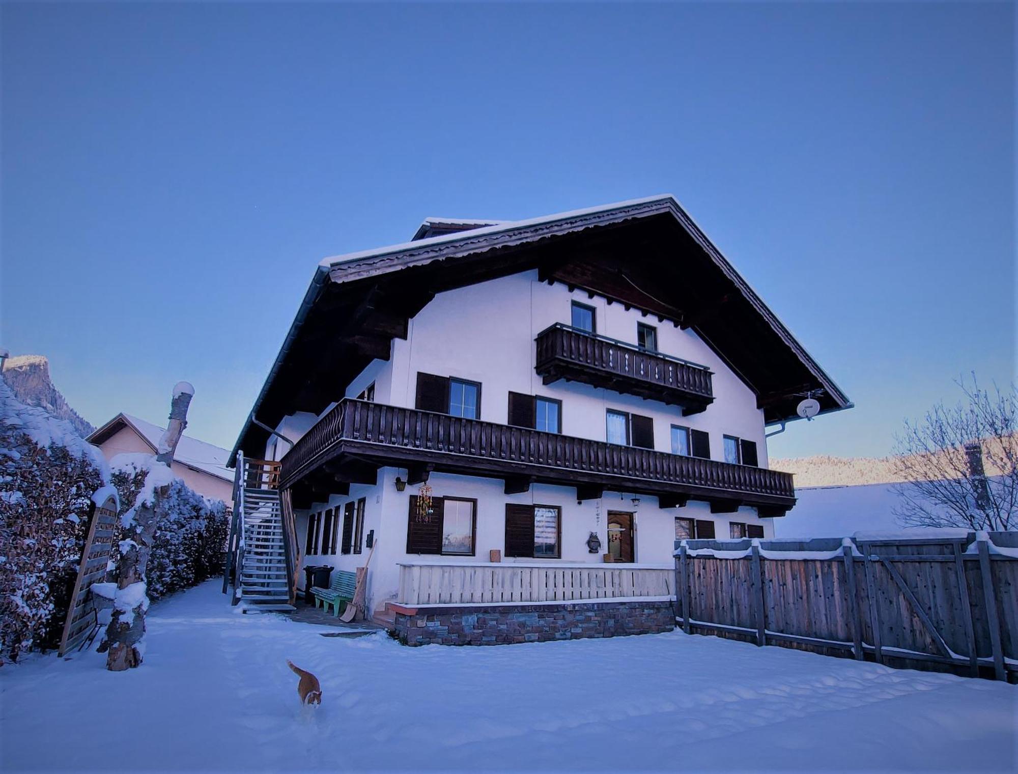 Appartement Jakalar Vils Kültér fotó
