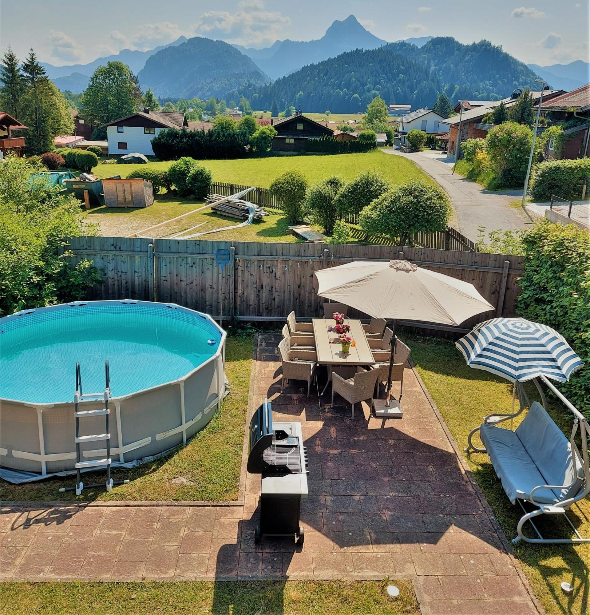 Appartement Jakalar Vils Kültér fotó